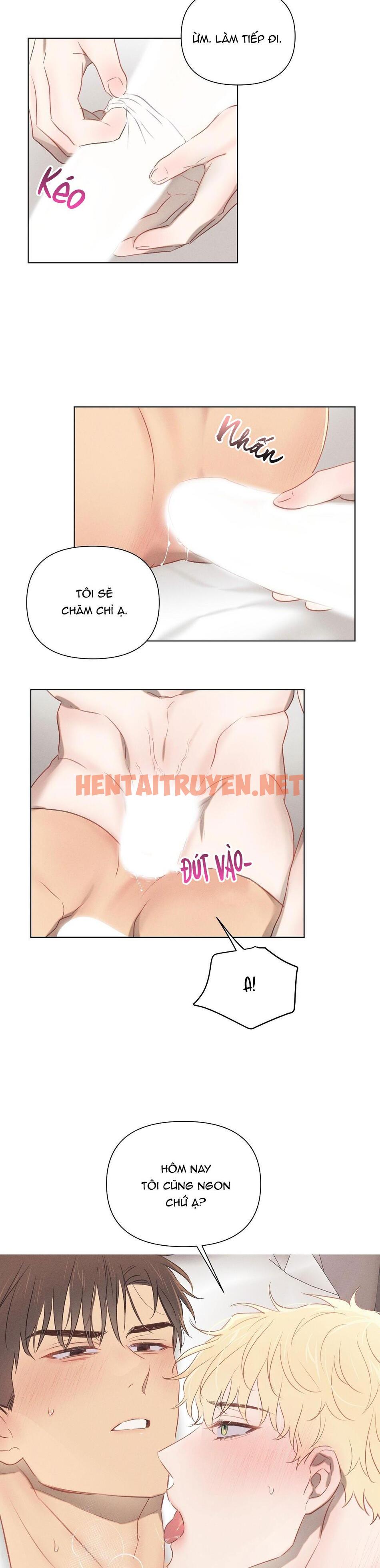 Xem ảnh Đại Úy Yêu Dấu Của Tôi - Chap 20 - img_008_1679672150 - HentaiTruyen.net