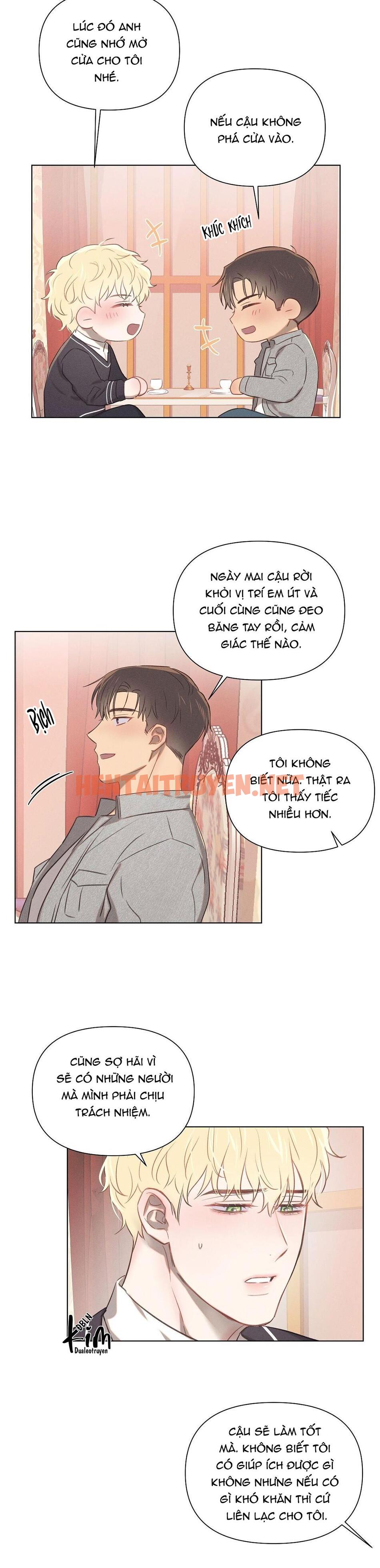 Xem ảnh Đại Úy Yêu Dấu Của Tôi - Chap 20 - img_020_1679672170 - HentaiTruyen.net