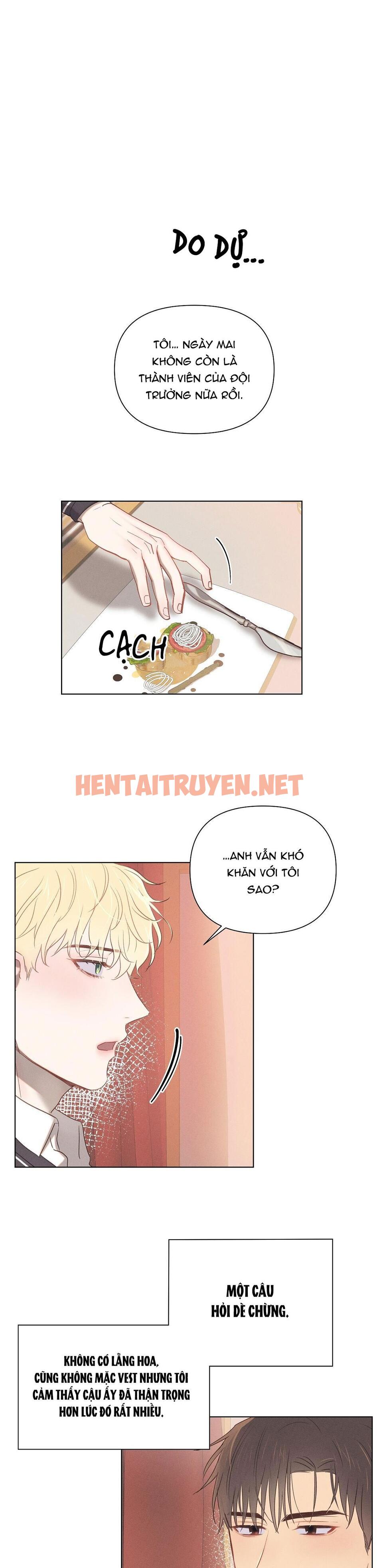 Xem ảnh Đại Úy Yêu Dấu Của Tôi - Chap 20 - img_021_1679672171 - HentaiTruyen.net