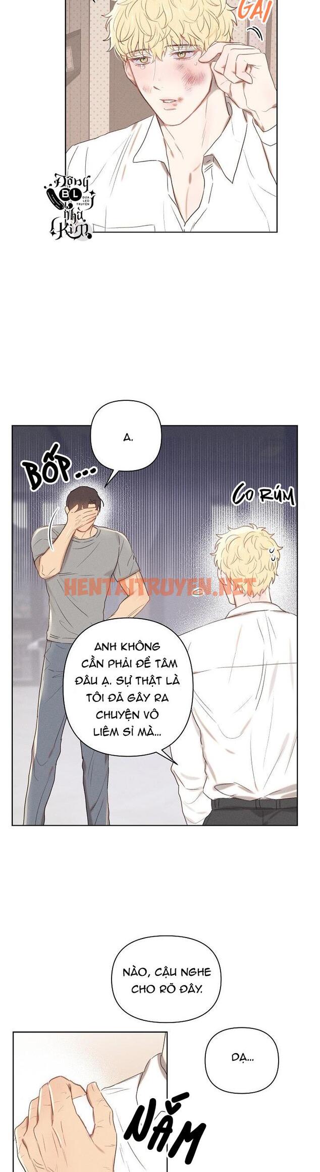 Xem ảnh Đại Úy Yêu Dấu Của Tôi - Chap 4 - img_006_1667818833 - HentaiTruyenVN.net