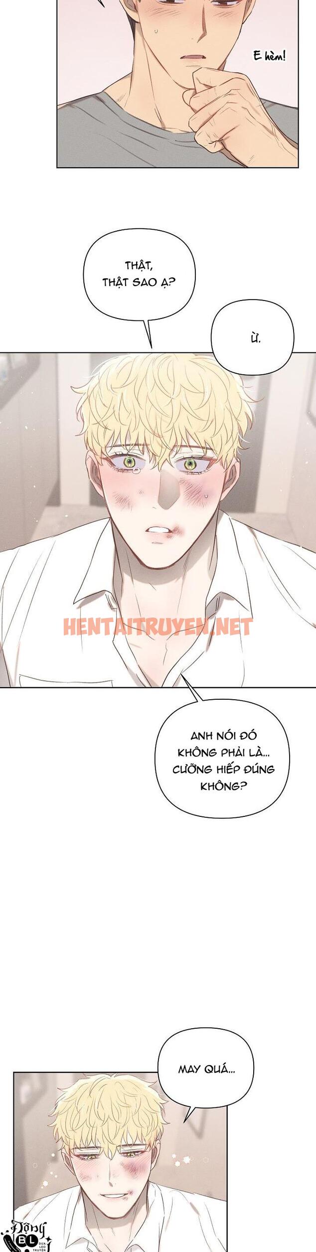 Xem ảnh Đại Úy Yêu Dấu Của Tôi - Chap 4 - img_009_1667818838 - HentaiTruyen.net