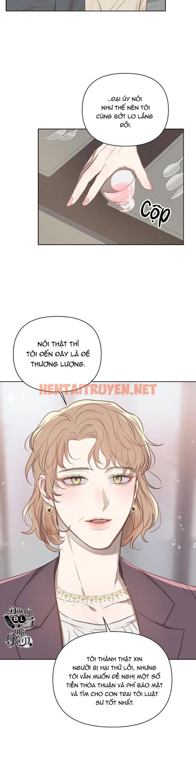 Xem ảnh Đại Úy Yêu Dấu Của Tôi - Chap 4 - img_019_1667818855 - HentaiTruyen.net