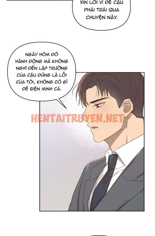 Xem ảnh Đại Úy Yêu Dấu Của Tôi - Chap 5 - img_038_1667818781 - HentaiTruyenVN.net