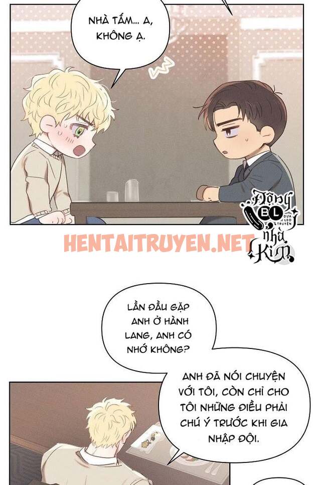 Xem ảnh Đại Úy Yêu Dấu Của Tôi - Chap 5 - img_056_1667818804 - HentaiTruyenVN.net