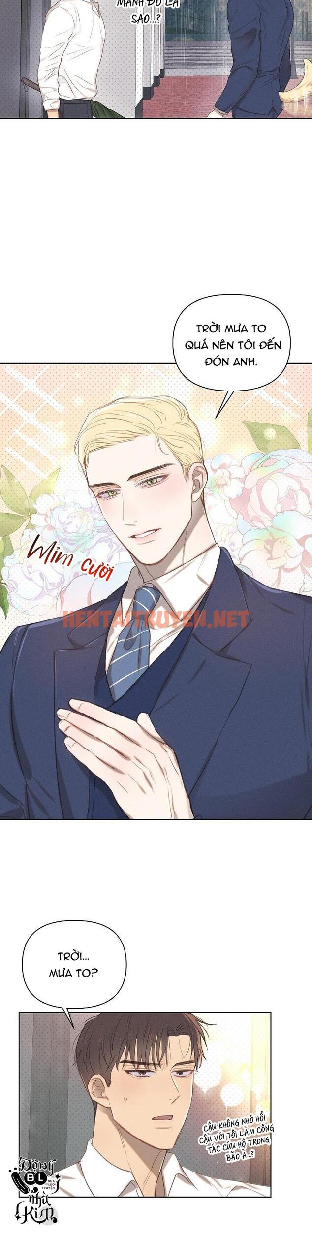 Xem ảnh Đại Úy Yêu Dấu Của Tôi - Chap 6 - img_004_1667818683 - HentaiTruyenVN.net