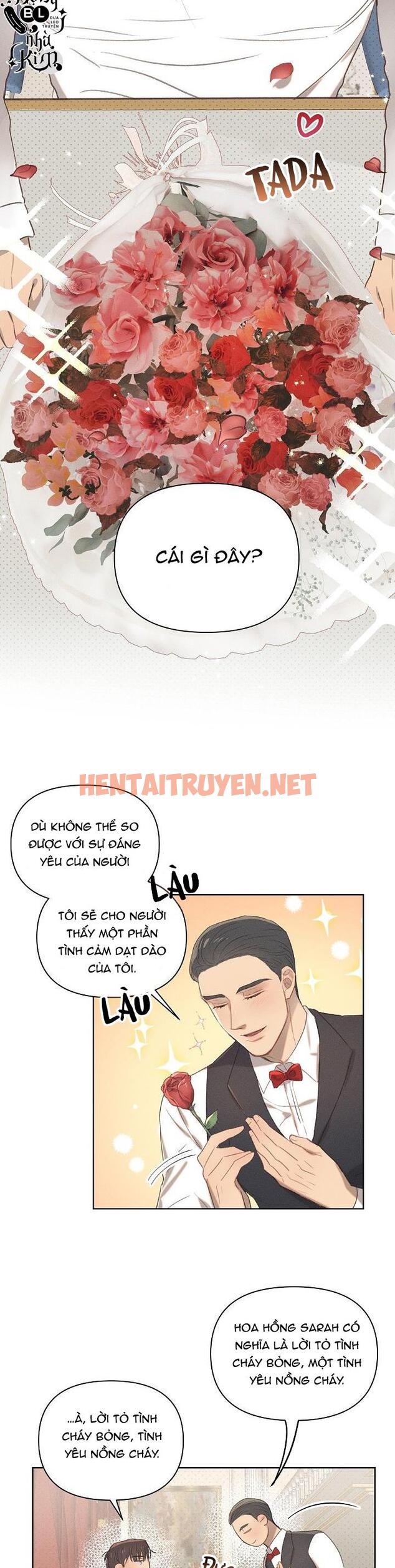 Xem ảnh Đại Úy Yêu Dấu Của Tôi - Chap 6 - img_019_1667818710 - HentaiTruyenVN.net