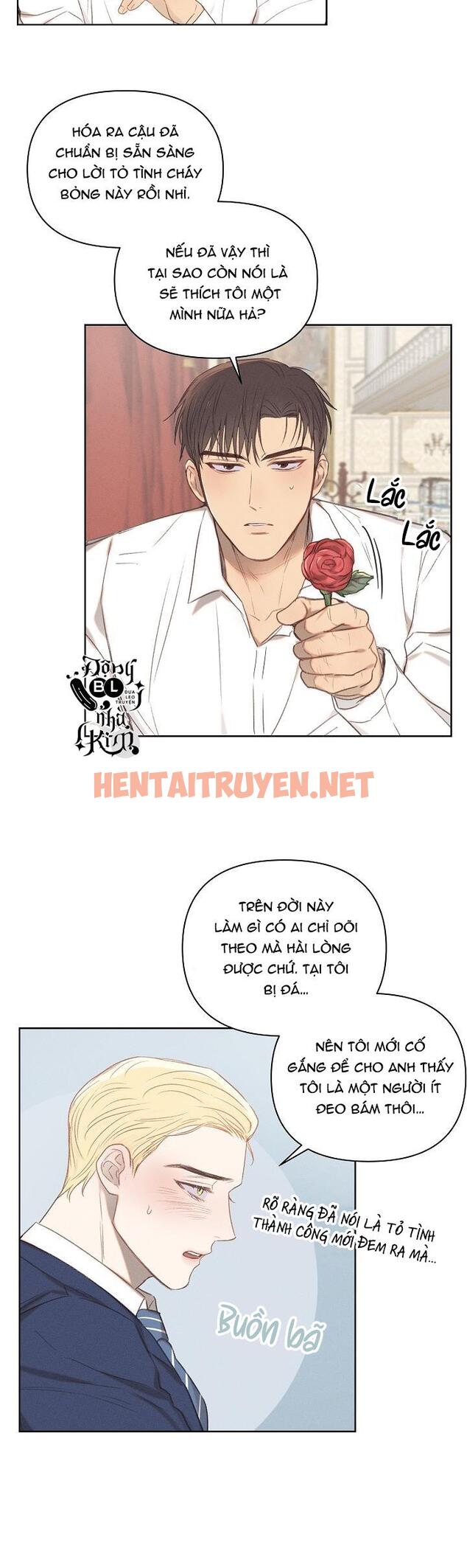 Xem ảnh Đại Úy Yêu Dấu Của Tôi - Chap 6 - img_022_1667818715 - HentaiTruyen.net