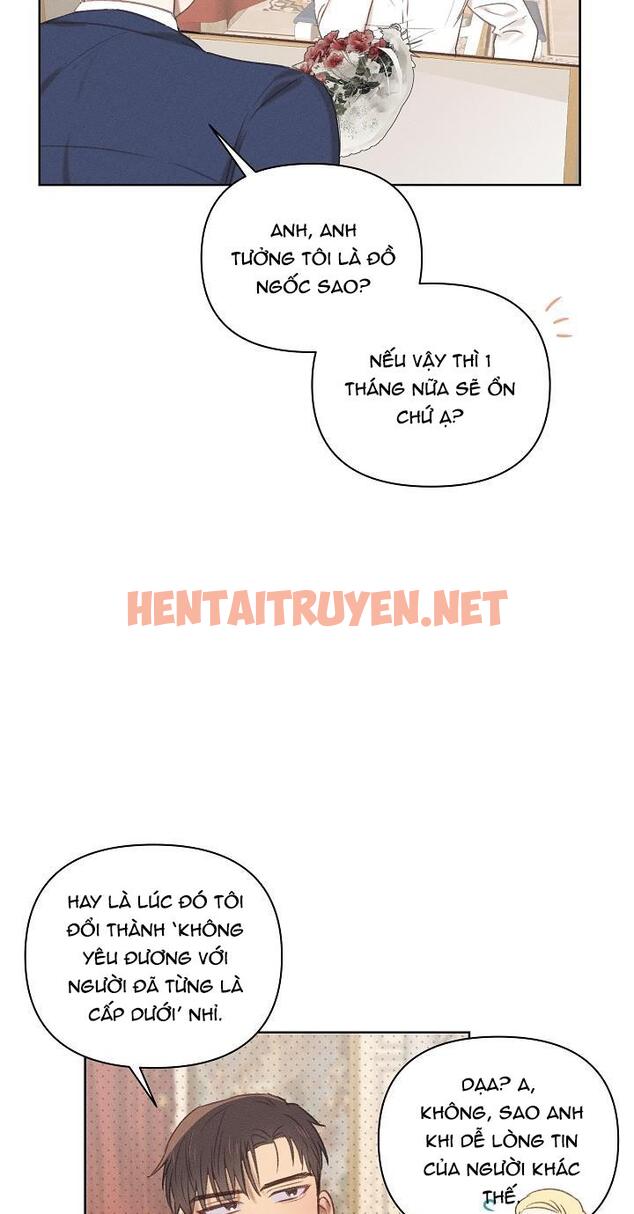 Xem ảnh Đại Úy Yêu Dấu Của Tôi - Chap 6 - img_027_1667818723 - HentaiTruyen.net