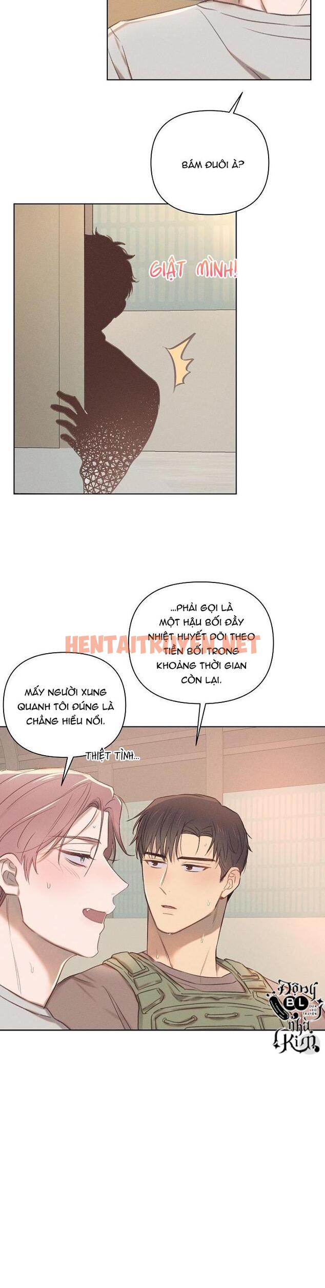 Xem ảnh Đại Úy Yêu Dấu Của Tôi - Chap 7 - img_011_1667818643 - HentaiTruyenVN.net