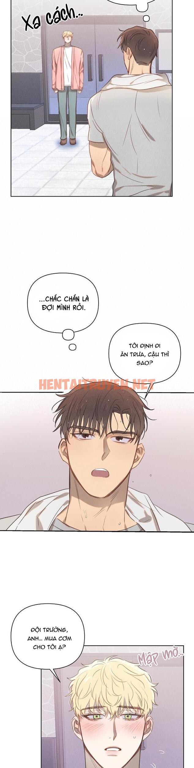 Xem ảnh Đại Úy Yêu Dấu Của Tôi - Chap 7 - img_013_1667818646 - HentaiTruyen.net