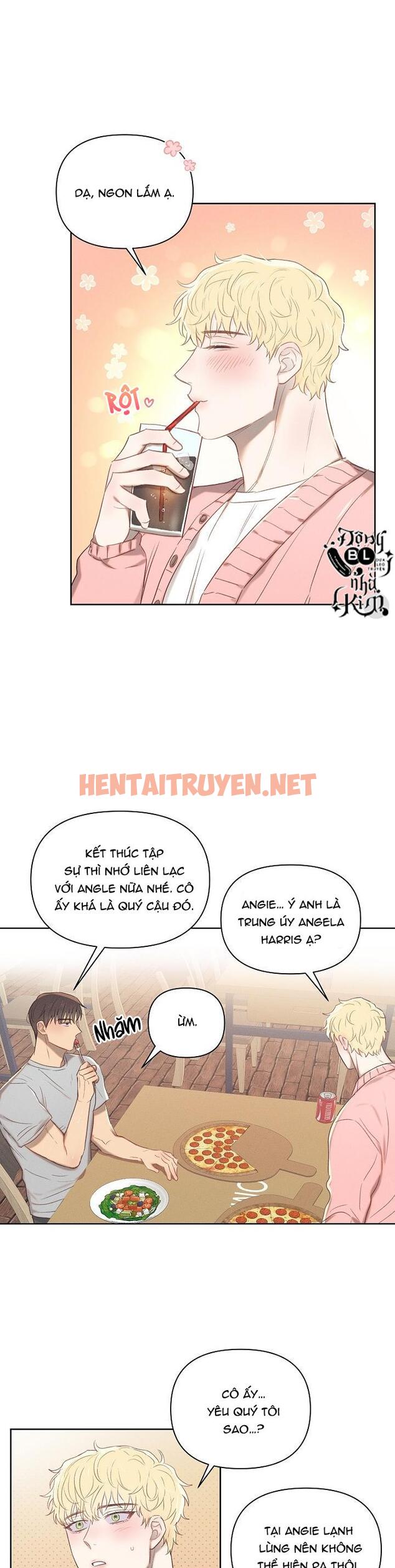 Xem ảnh Đại Úy Yêu Dấu Của Tôi - Chap 7 - img_017_1667818652 - HentaiTruyenVN.net