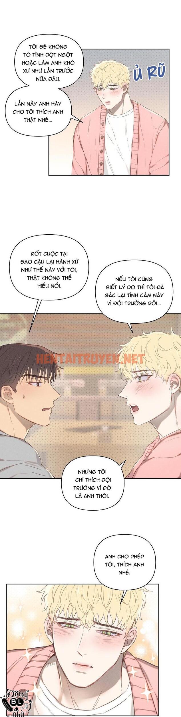 Xem ảnh Đại Úy Yêu Dấu Của Tôi - Chap 7 - img_020_1667818657 - HentaiTruyenVN.net