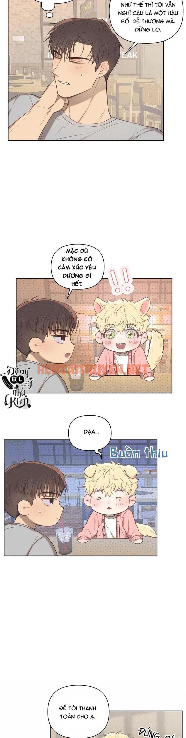 Xem ảnh Đại Úy Yêu Dấu Của Tôi - Chap 7 - img_023_1667818662 - HentaiTruyenVN.net