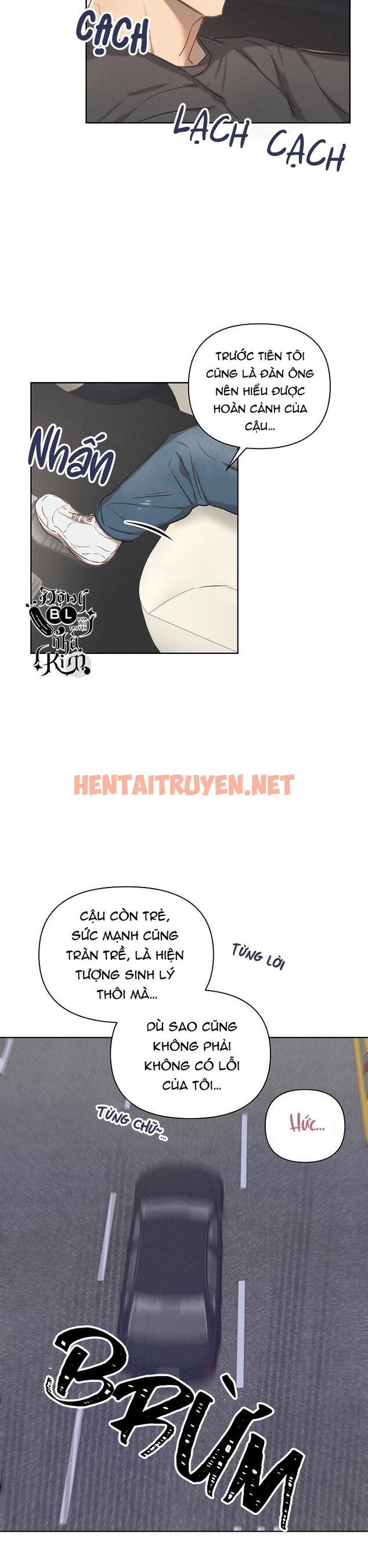 Xem ảnh Đại Úy Yêu Dấu Của Tôi - Chap 8 - img_017_1667818609 - HentaiTruyenVN.net