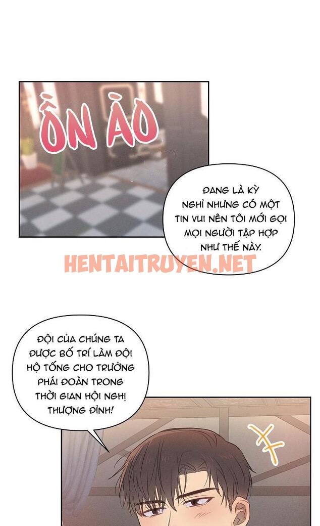 Xem ảnh Đại Úy Yêu Dấu Của Tôi - Chap 9 - img_002_1668623678 - HentaiTruyenVN.net