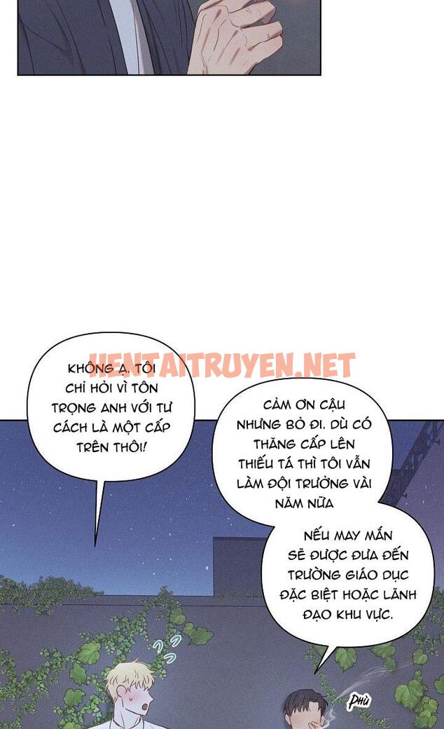 Xem ảnh Đại Úy Yêu Dấu Của Tôi - Chap 9 - img_028_1668623712 - HentaiTruyenVN.net