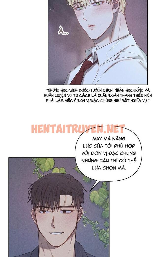 Xem ảnh Đại Úy Yêu Dấu Của Tôi - Chap 9 - img_030_1668623715 - HentaiTruyenVN.net