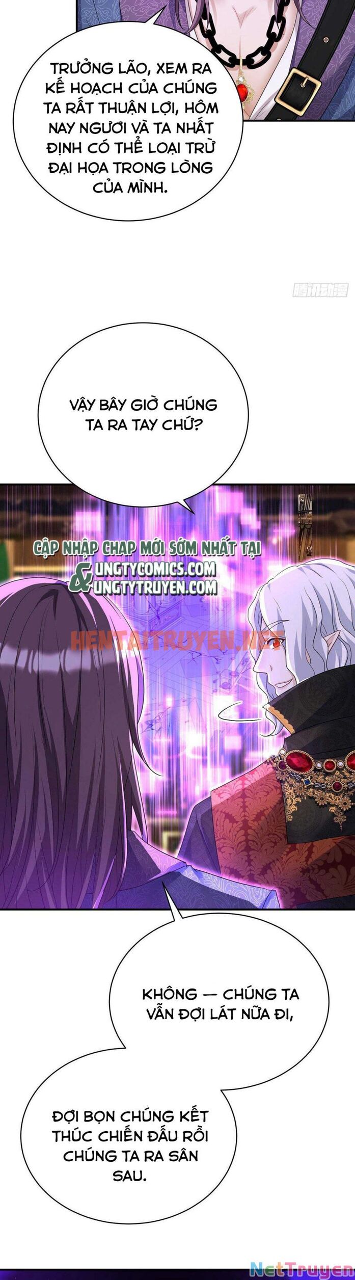 Xem ảnh Dẫn Sói Vào Nhà - Chap 90 - img_010_1658464233 - TruyenVN.APP