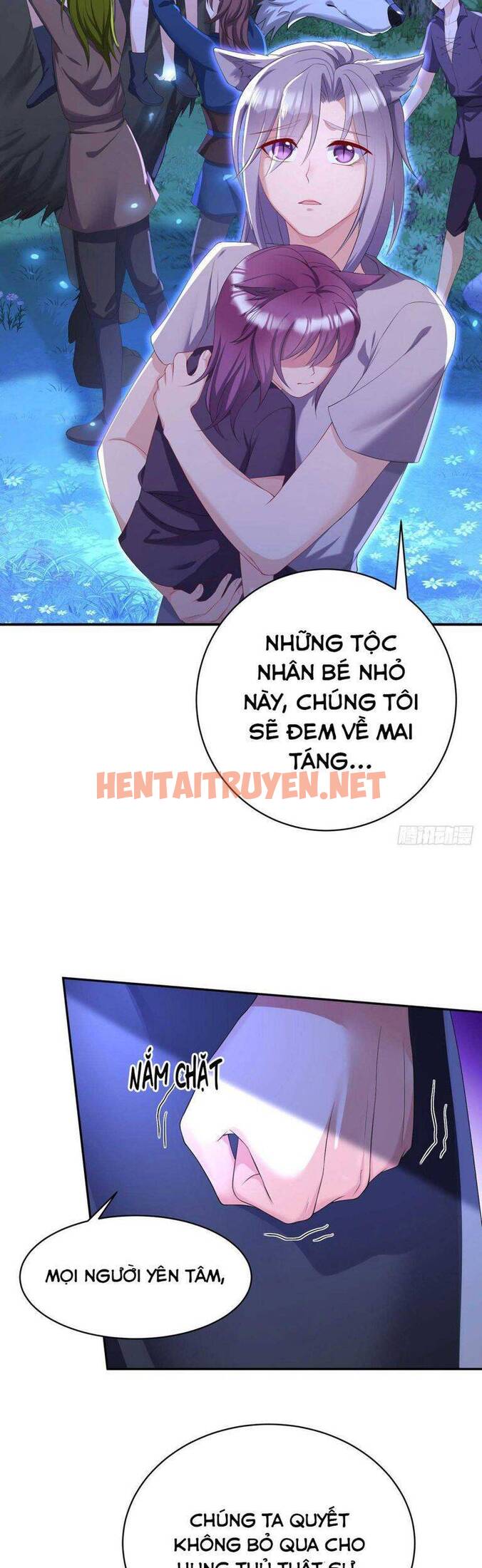 Xem ảnh Dẫn Sói Vào Nhà - Chap 93 - img_015_1659408046 - TruyenVN.APP