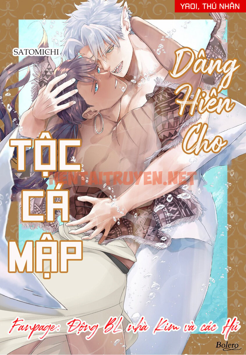 Xem ảnh Dâng Hiến Cho Tộc Cá Mập - Chap 8 - img_002_1650856179 - TruyenVN.APP