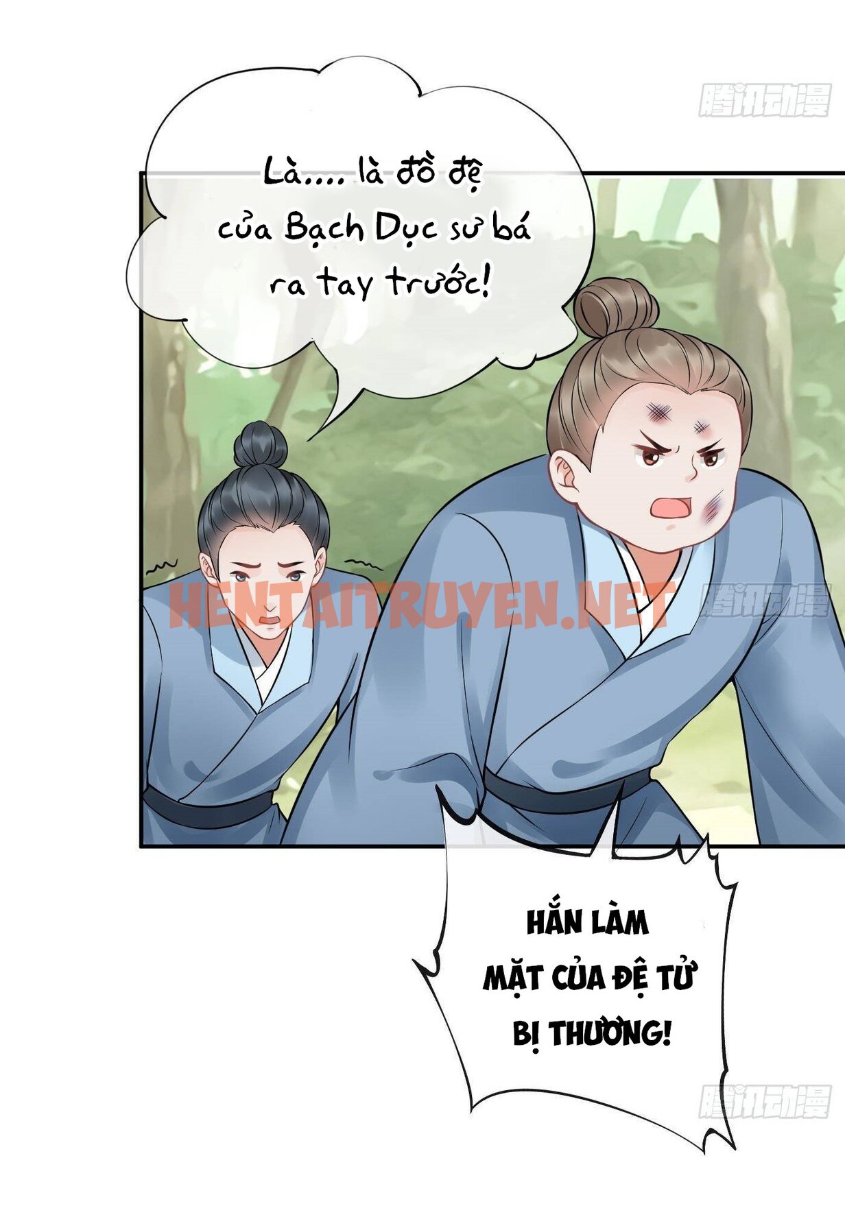 Xem ảnh Đánh Chết Cũng Không Làm Sư Tôn - Chap 36 - img_020_1639926966 - HentaiTruyen.net