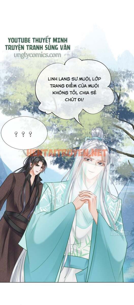 Xem ảnh Đánh Chết Cũng Không Làm Sư Tôn - Chap 7 - img_027_1631285625 - HentaiTruyen.net