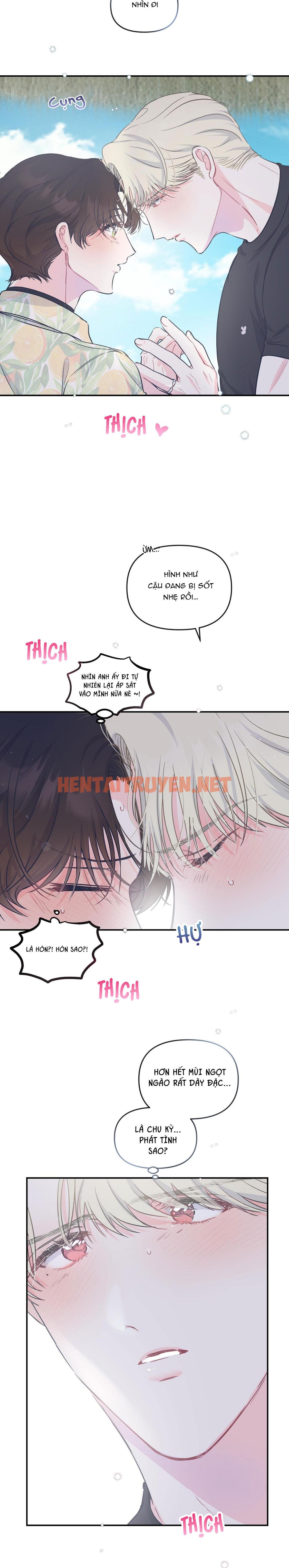 Xem ảnh Đảo Ngược Của Đảo Ngược - Chap 8 - img_007_1675100034 - TruyenVN.APP