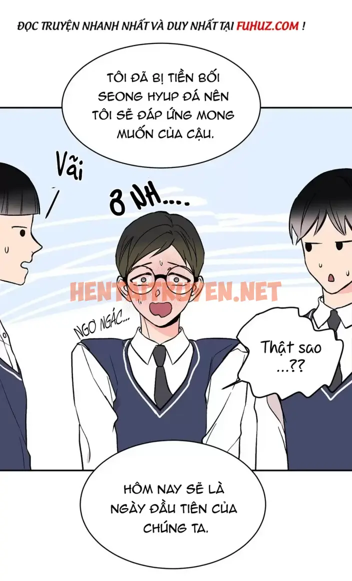 Xem ảnh Đảo Ngược Tình Thế - Chap 8 - img_020_1651676497 - HentaiTruyen.net