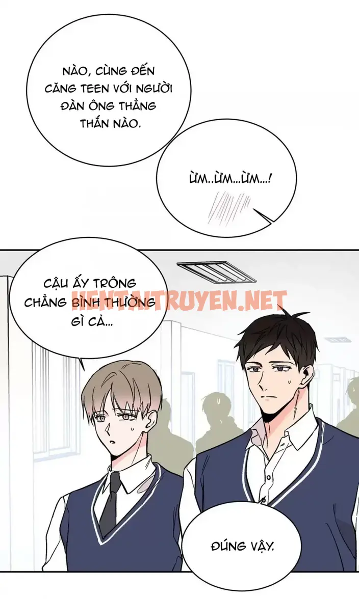 Xem ảnh Đảo Ngược Tình Thế - Chap 8 - img_023_1651676498 - HentaiTruyenVN.net