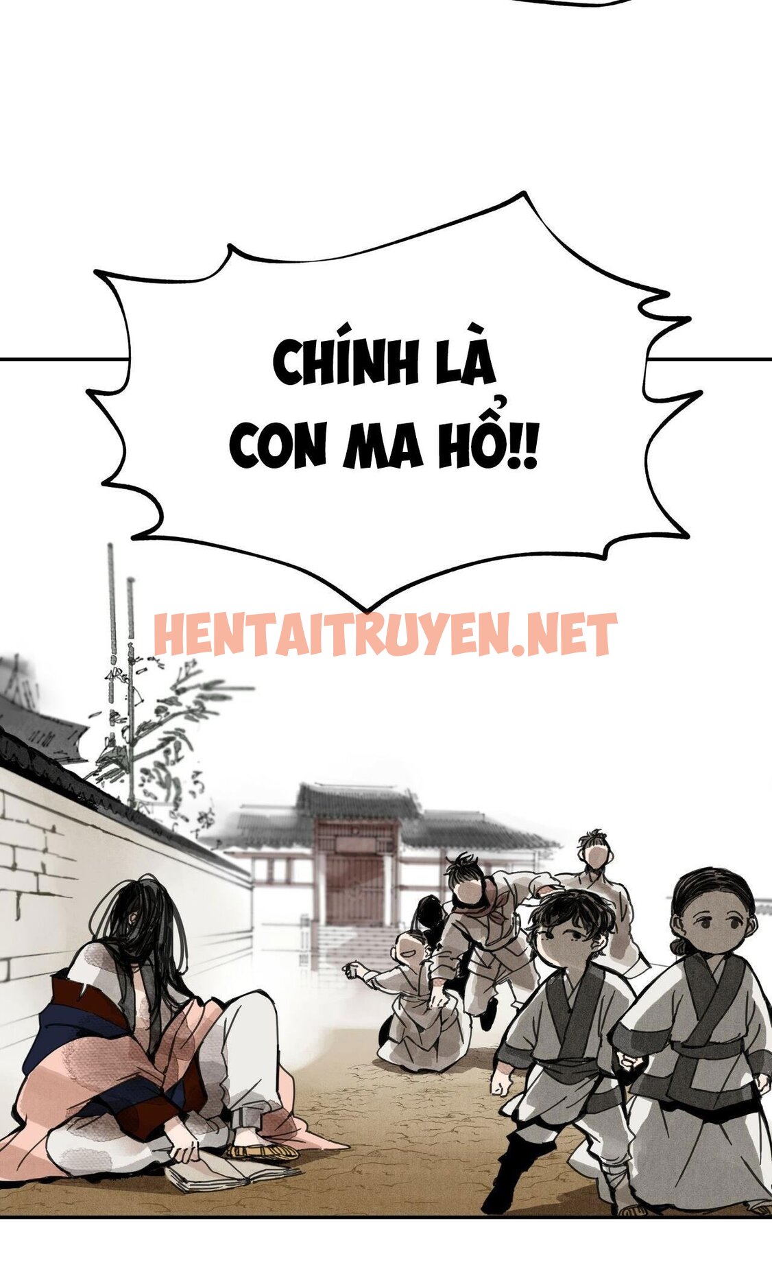 Xem ảnh Đạo Sĩ Bí Ẩn Và Cậu Nhóc Vô Cảm - Chap 14 - img_005_1660027100 - HentaiTruyen.net