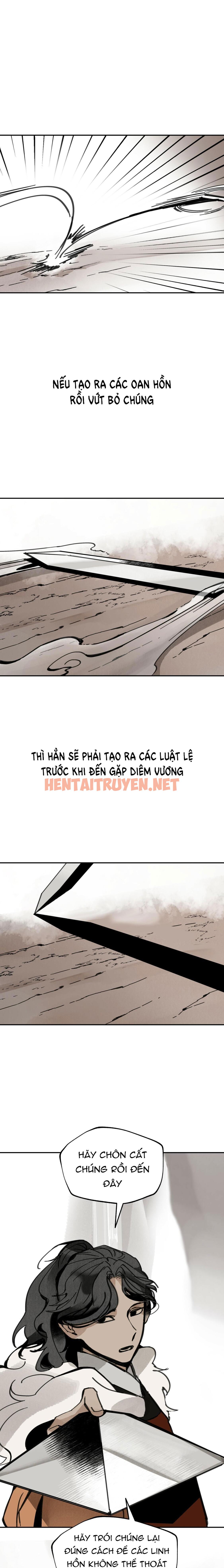 Xem ảnh Đạo Sĩ Bí Ẩn Và Cậu Nhóc Vô Cảm - Chap 14 - img_022_1660027152 - HentaiTruyen.net