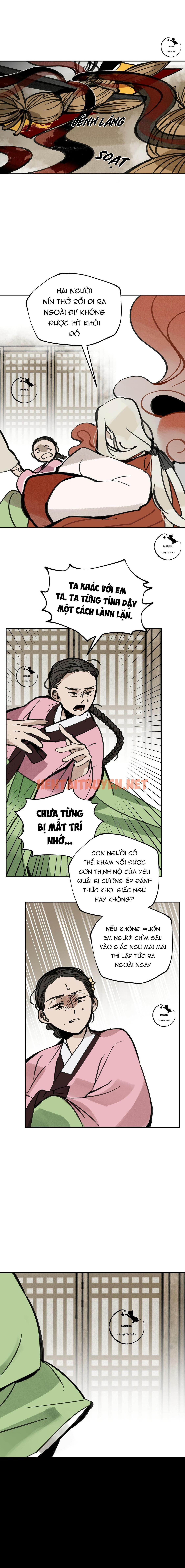 Xem ảnh Đạo Sĩ Bí Ẩn Và Cậu Nhóc Vô Cảm - Chap 20 - img_012_1660026734 - HentaiTruyen.net