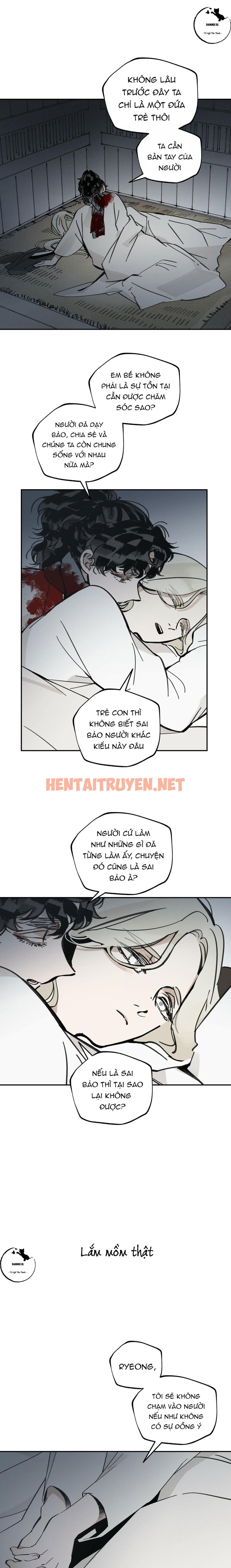 Xem ảnh Đạo Sĩ Bí Ẩn Và Cậu Nhóc Vô Cảm - Chap 34 - img_027_1660025653 - HentaiTruyen.net