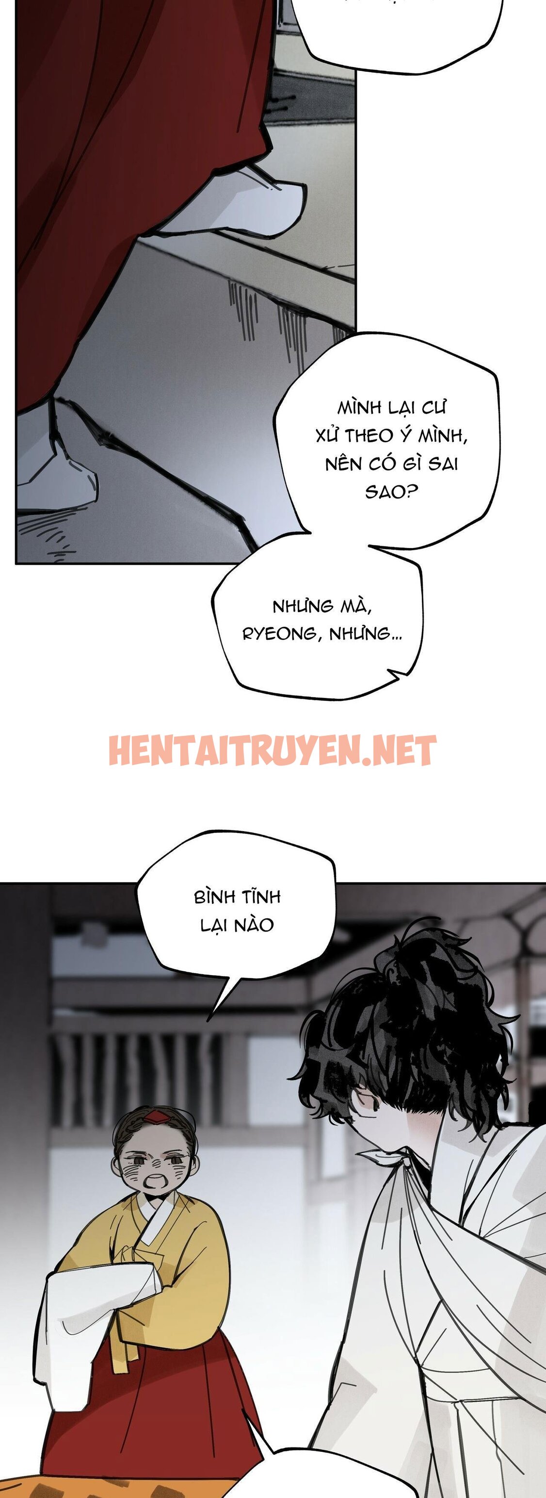 Xem ảnh Đạo Sĩ Bí Ẩn Và Cậu Nhóc Vô Cảm - Chap 41 - img_005_1661098671 - HentaiTruyen.net