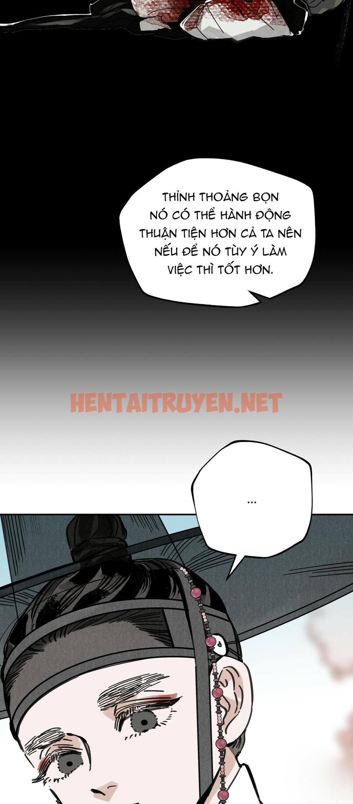 Xem ảnh Đạo Sĩ Bí Ẩn Và Cậu Nhóc Vô Cảm - Chap 47 - img_008_1676295364 - HentaiTruyen.net