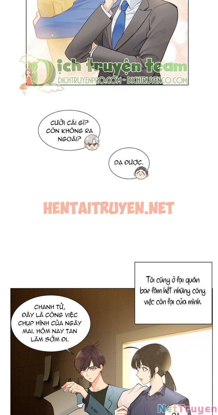 Xem ảnh Đâu Phải Tại Tui Muốn Giả Gái - Chap 117 - img_003_1662471445 - HentaiTruyen.net