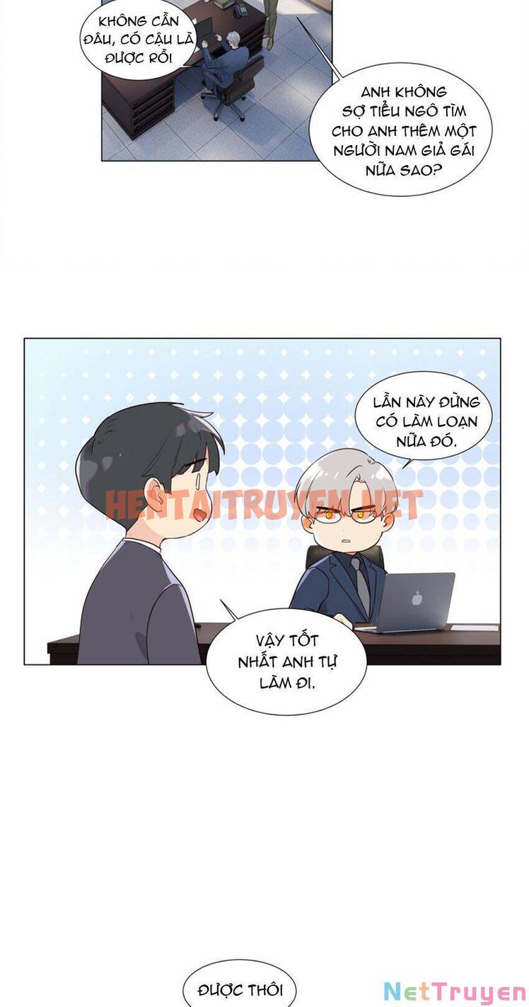 Xem ảnh Đâu Phải Tại Tui Muốn Giả Gái - Chap 117 - img_013_1662471450 - HentaiTruyen.net