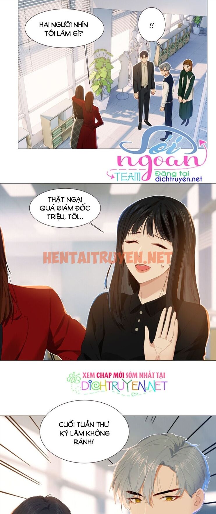 Xem ảnh Đâu Phải Tại Tui Muốn Giả Gái - Chap 38 - img_002_1668503180 - HentaiTruyen.net