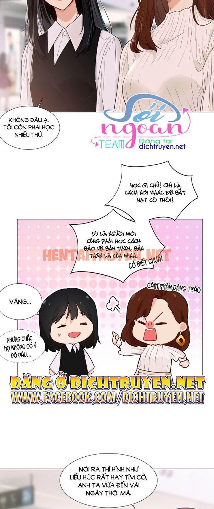 Xem ảnh Đâu Phải Tại Tui Muốn Giả Gái - Chap 38 - img_006_1668503181 - HentaiTruyen.net