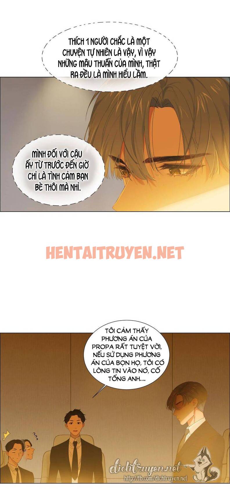 Xem ảnh Đâu Phải Tại Tui Muốn Giả Gái - Chap 61 - img_009_1668502841 - HentaiTruyen.net