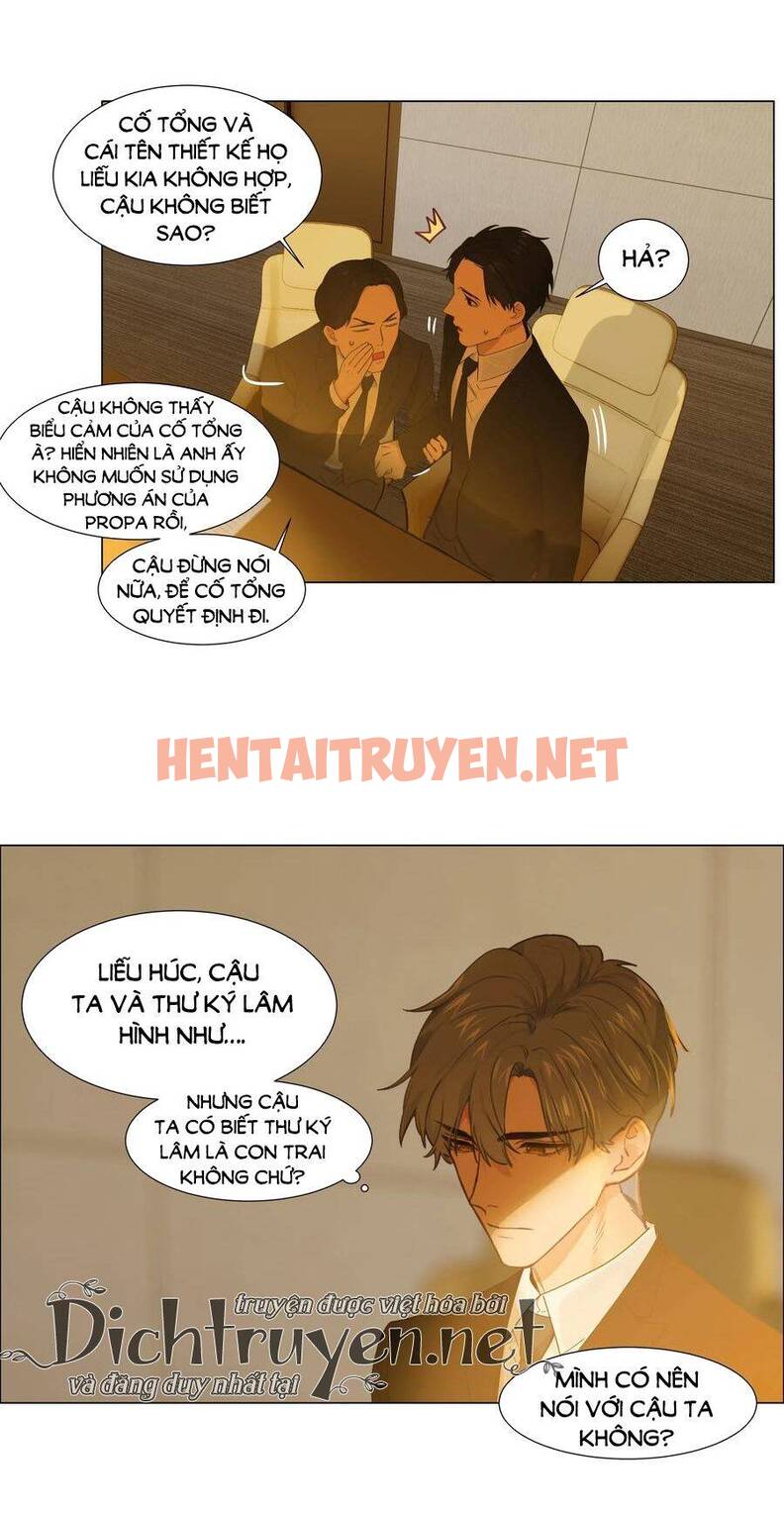 Xem ảnh Đâu Phải Tại Tui Muốn Giả Gái - Chap 61 - img_010_1668502841 - HentaiTruyen.net