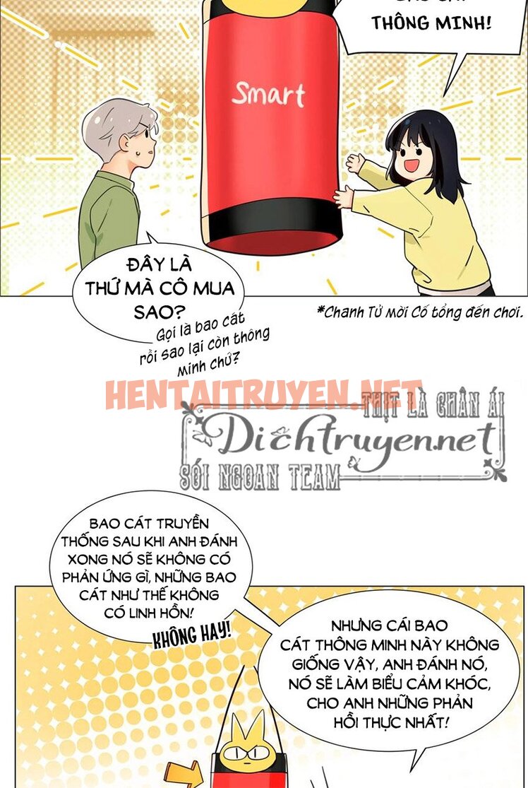 Xem ảnh Đâu Phải Tại Tui Muốn Giả Gái - Chap 65 - img_020_1633102779 - HentaiTruyen.net