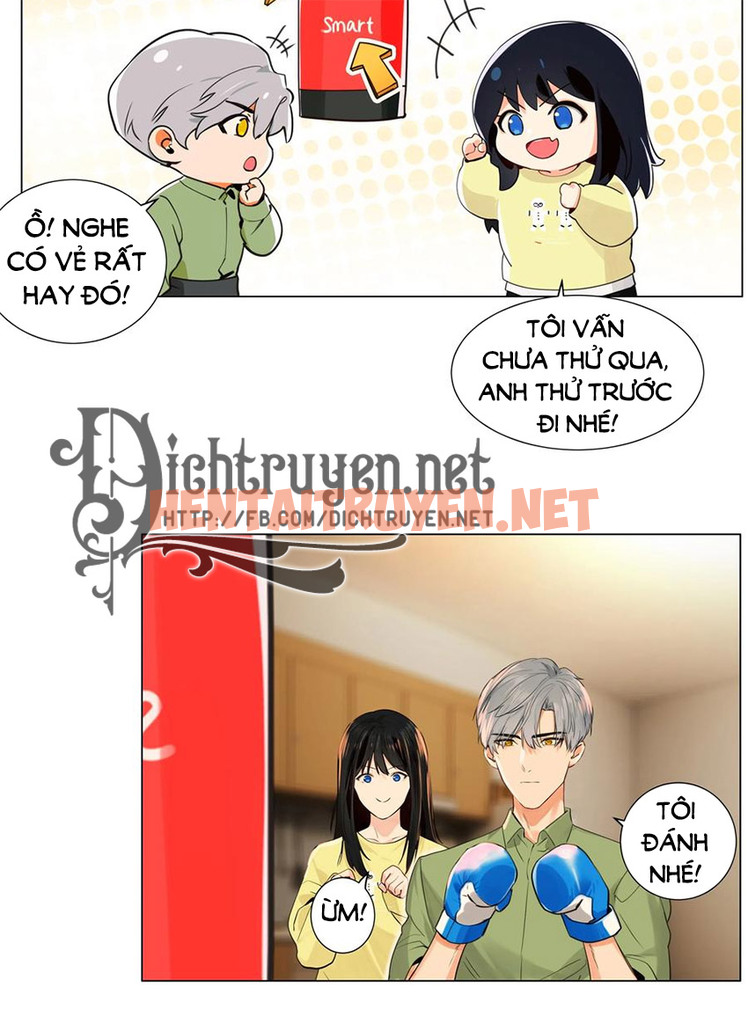 Xem ảnh Đâu Phải Tại Tui Muốn Giả Gái - Chap 65 - img_021_1633102779 - HentaiTruyen.net