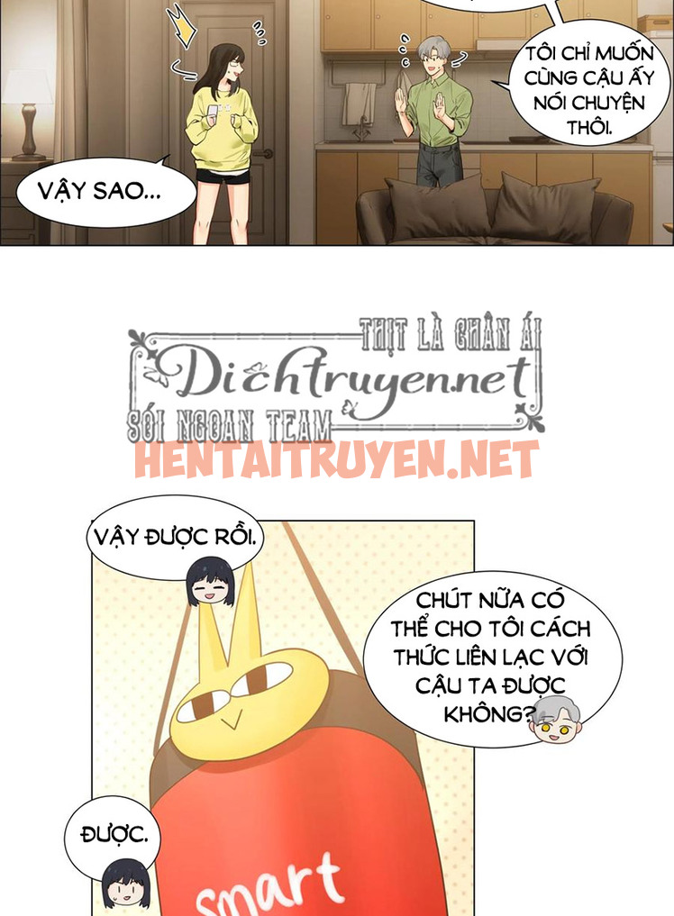 Xem ảnh Đâu Phải Tại Tui Muốn Giả Gái - Chap 65 - img_029_1633102779 - HentaiTruyen.net