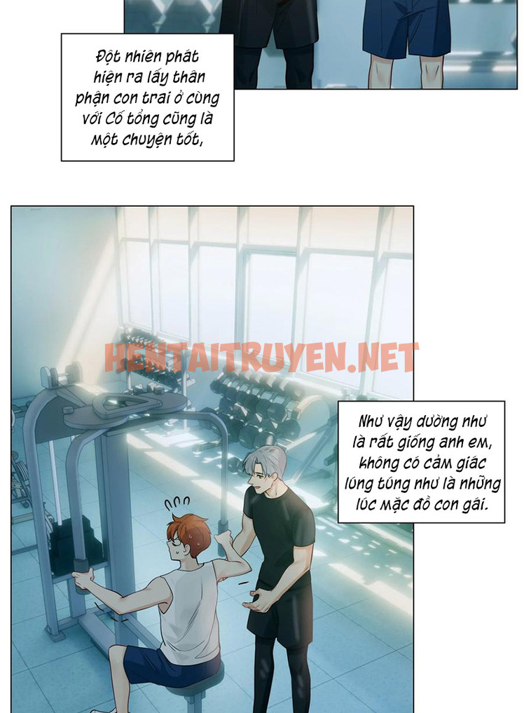 Xem ảnh Đâu Phải Tại Tui Muốn Giả Gái - Chap 65 - img_034_1633102779 - HentaiTruyen.net