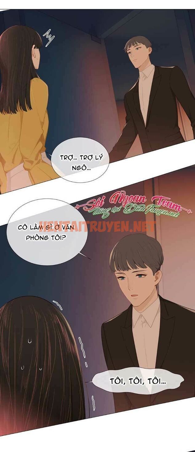 Xem ảnh Đâu Phải Tại Tui Muốn Giả Gái - Chap 8 - img_021_1668503620 - HentaiTruyenVN.net