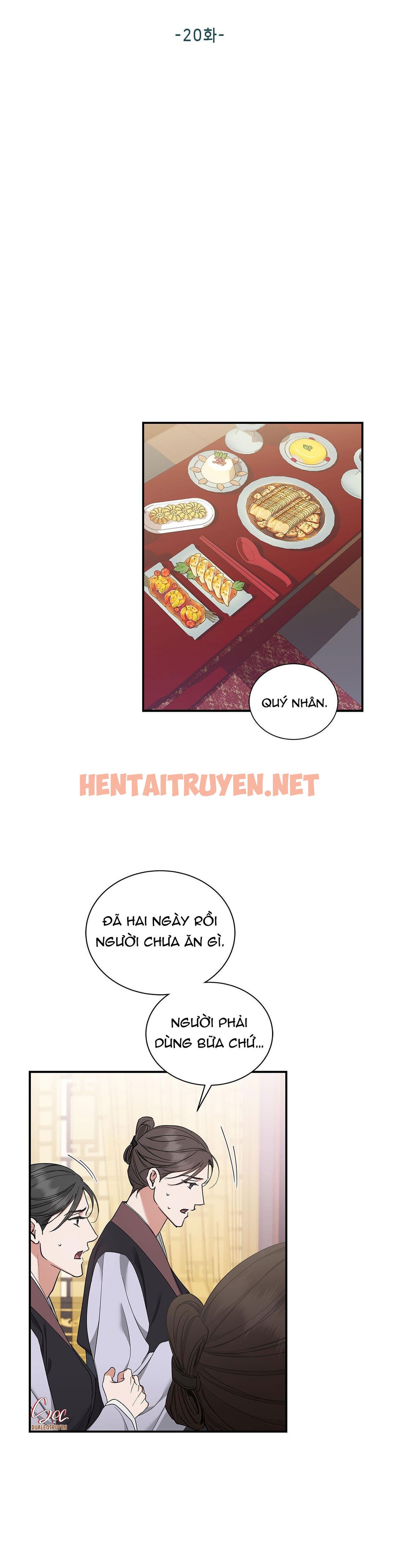 Xem ảnh Dấu Vết Của Khoảng Trống - Chap 20 - img_006_1687973104 - HentaiTruyen.net