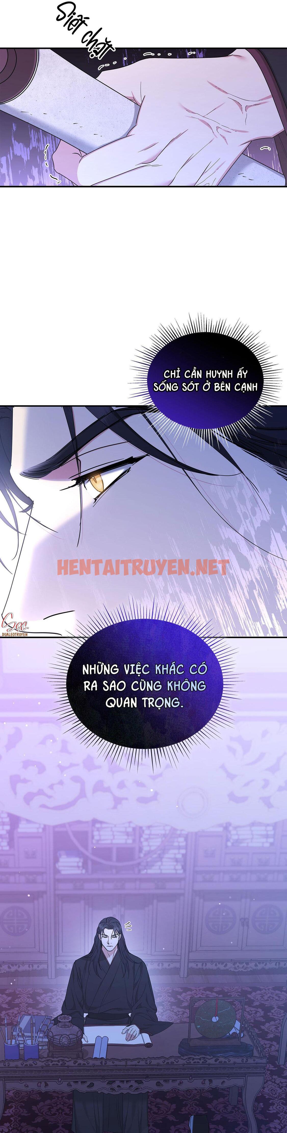 Xem ảnh Dấu Vết Của Khoảng Trống - Chap 20 - img_025_1687973105 - HentaiTruyen.net