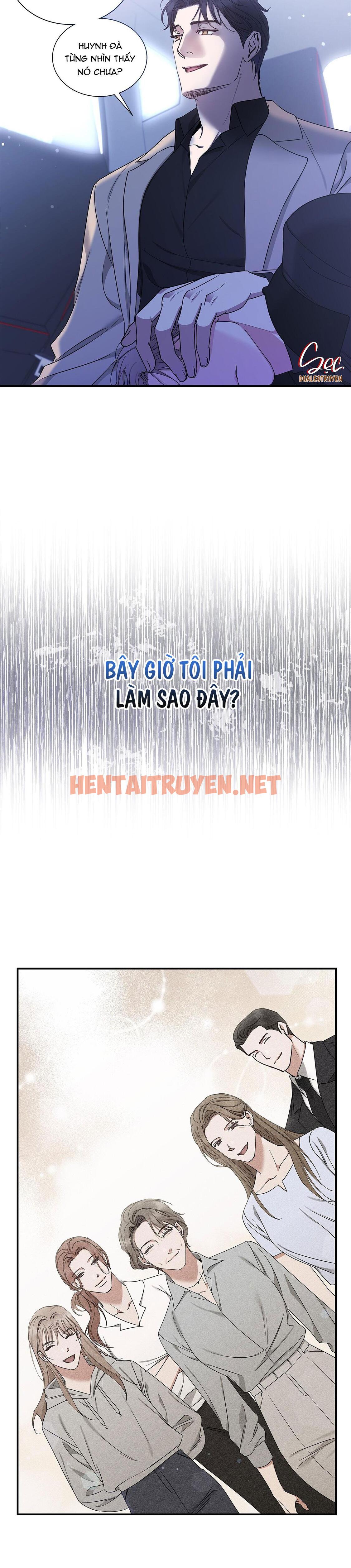 Xem ảnh Dấu Vết Của Khoảng Trống - Chap 22 - img_015_1689185958 - TruyenVN.APP