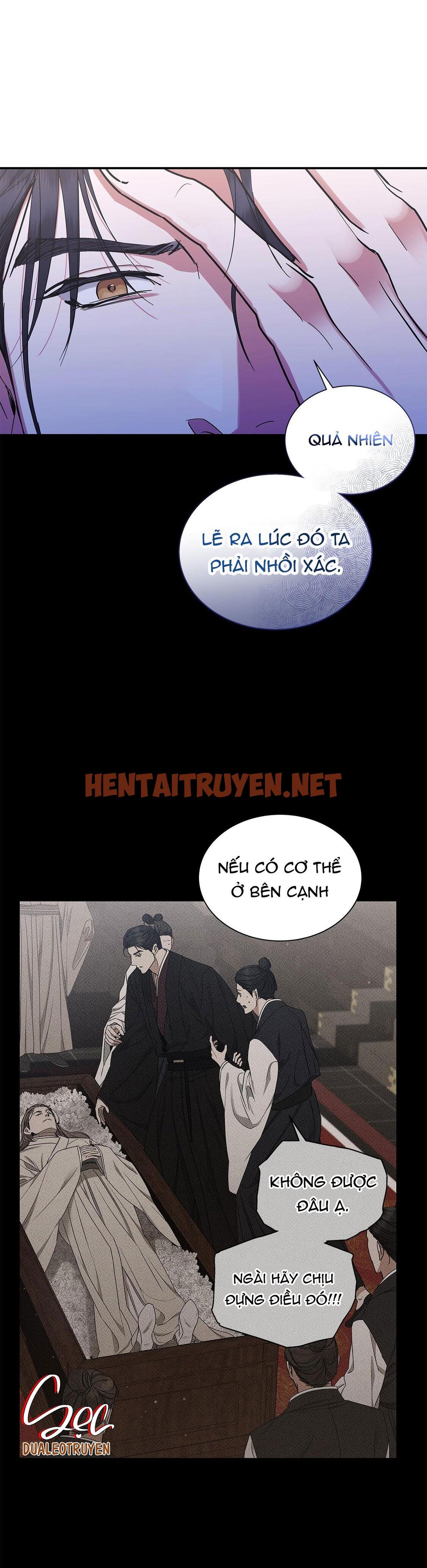 Xem ảnh Dấu Vết Của Khoảng Trống - Chap 24 - img_023_1690478192 - HentaiTruyen.net